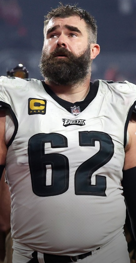 Jason Kelce