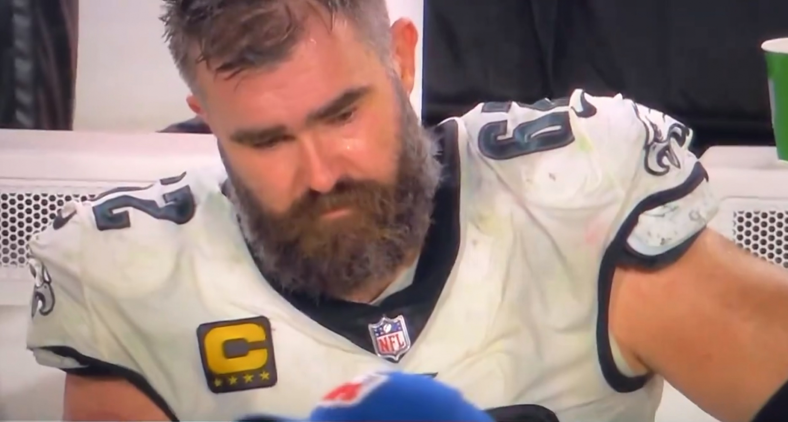 Jason Kelce Tells Philadelphia Eagles Teammates He Is Retiring After ...