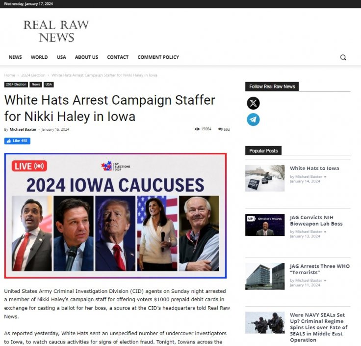Nikki Haley Nikki Haley