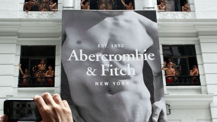 Abercombie & Fitch