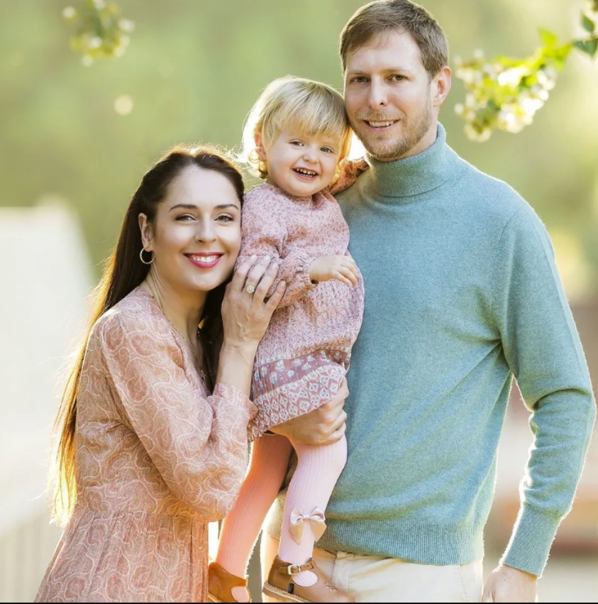 Albania's Crown Prince Leka II and Princess Elia 