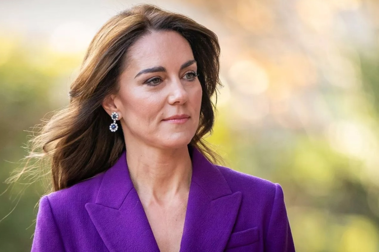 Kate Middleton Underwent Hysterectomy? Speculations on Social Media as ...