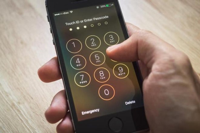 phone lock phone lock