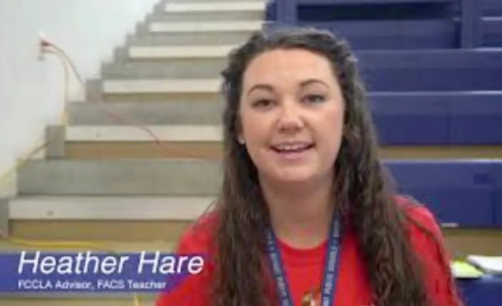 Heather Hare: Arkansas Teacher Who Went Viral After Loving Students ...