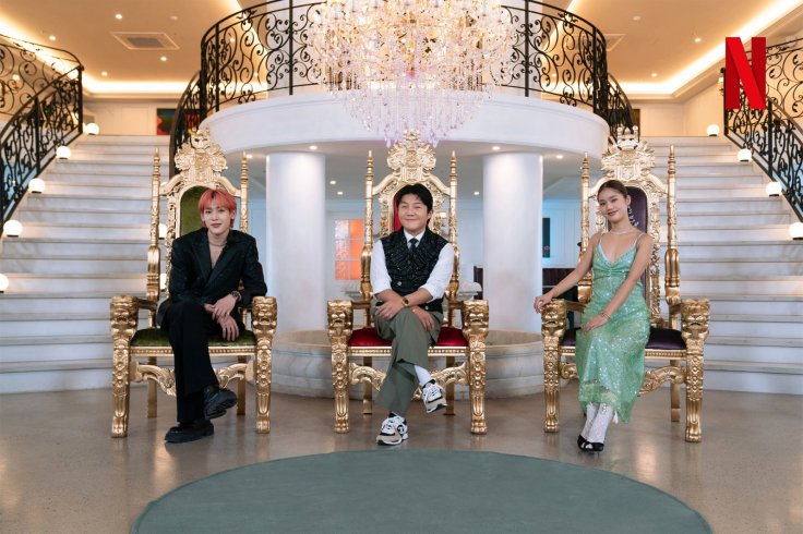 Super Rich in Korea Super Rich in Korea