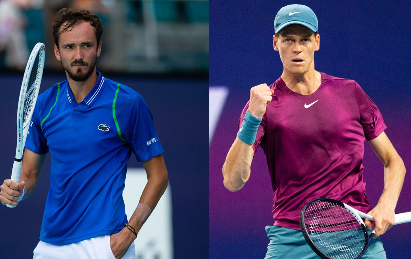 Daniil Medvedev Vs Jannik Sinner Live Streaming: How To Watch ...