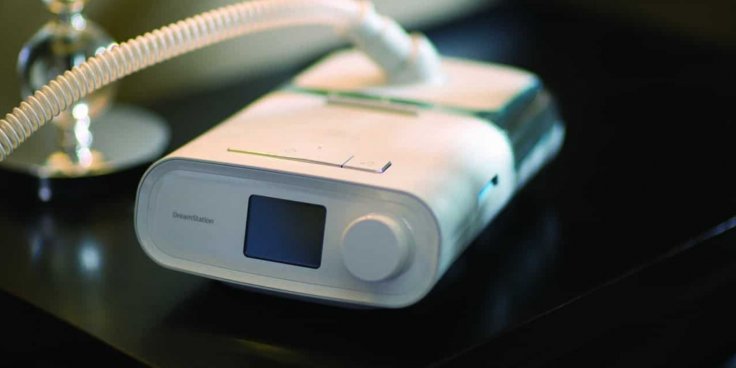 Philips sleep apnea machine