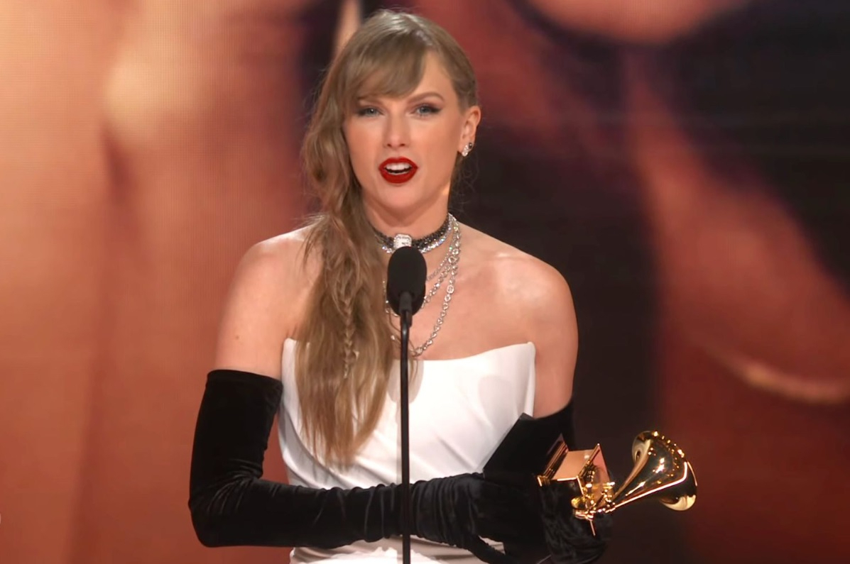 Grammy Awards 2024 Taylor Swift Makes History after Winning Fourth
