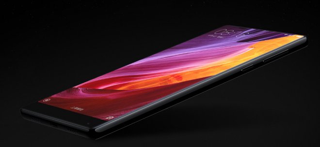 mi mix