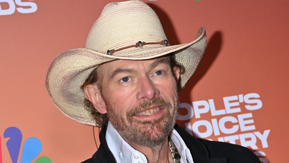 Toby Keith Dead: Country Music Legend Dies Aged 62 After Three-Year ...