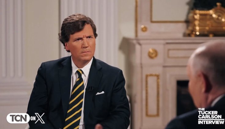 Tucker Carlson