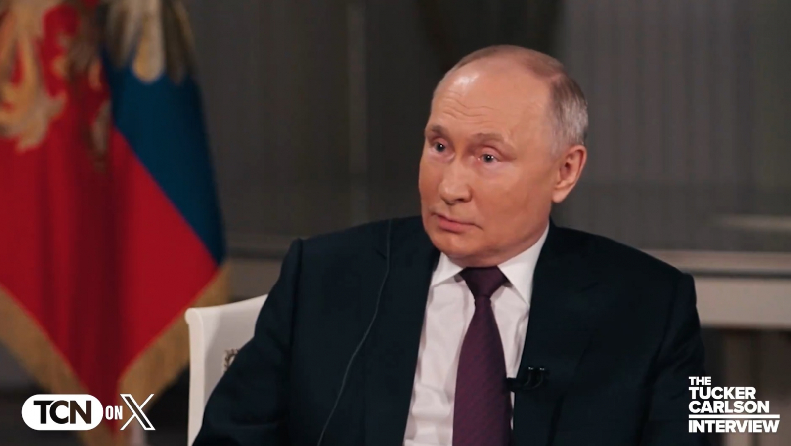 Putin Tells Tucker Carlson Deal Could Be Reached To Send Home ...