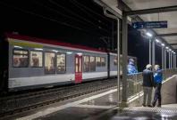 Swiss train hostage crisis