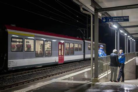 Swiss train hostage crisis Swiss train hostage crisis