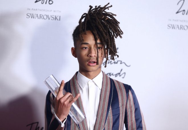 Jaden Smith and Sarah Snyder split