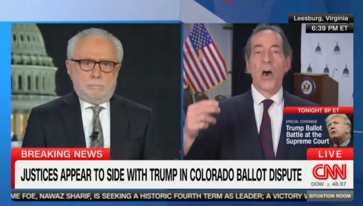 Wolf Blitzer Wolf Blitzer