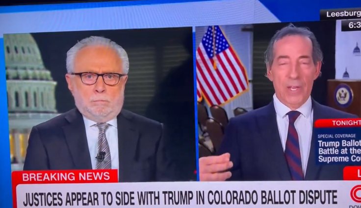 Wolf Blitzer Wolf Blitzer