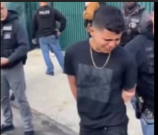 teen arrested