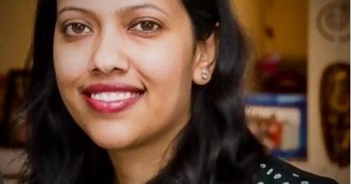 Geetha Ranganathan Senior Data Analyst Bridging AI and Banking for a Smarter Future