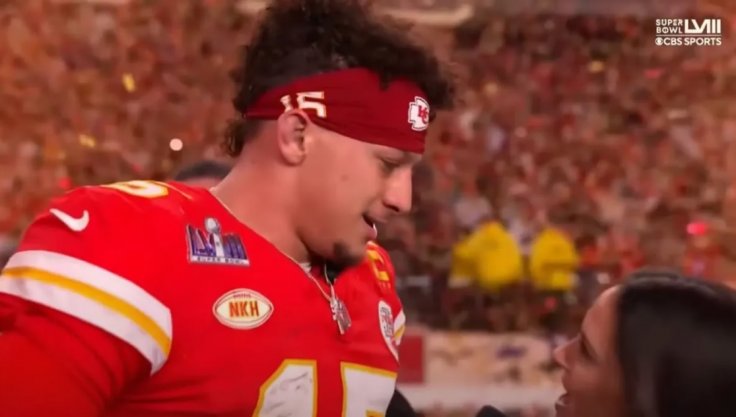 Patrick Mahomes