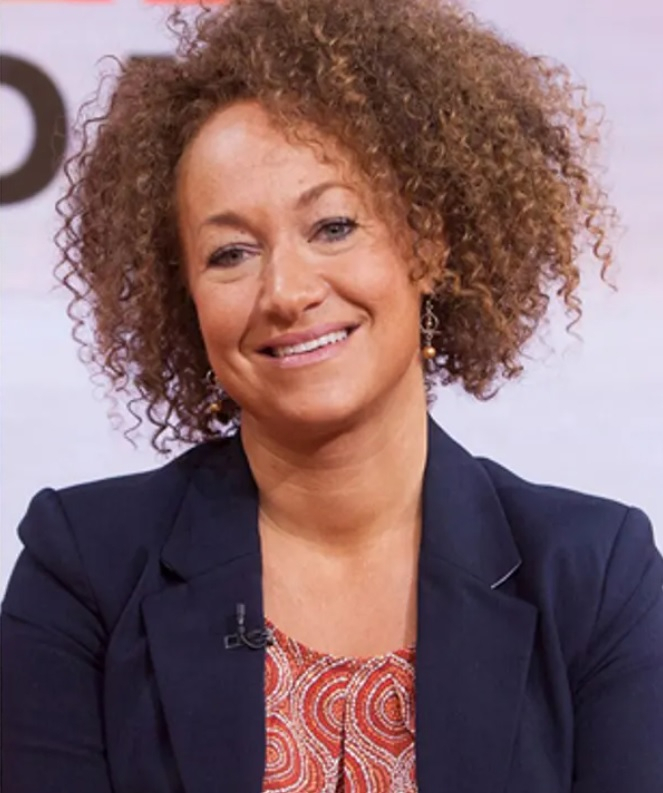 Rachel Dolezal: Infamous Race Faker and Ex-NAACP Chapter President ...