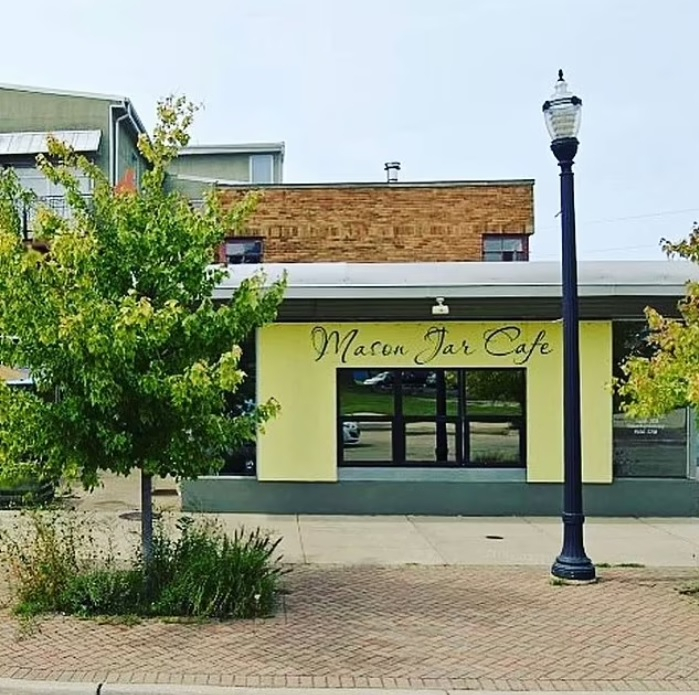 Mason Jar Cafe Mason Jar Cafe