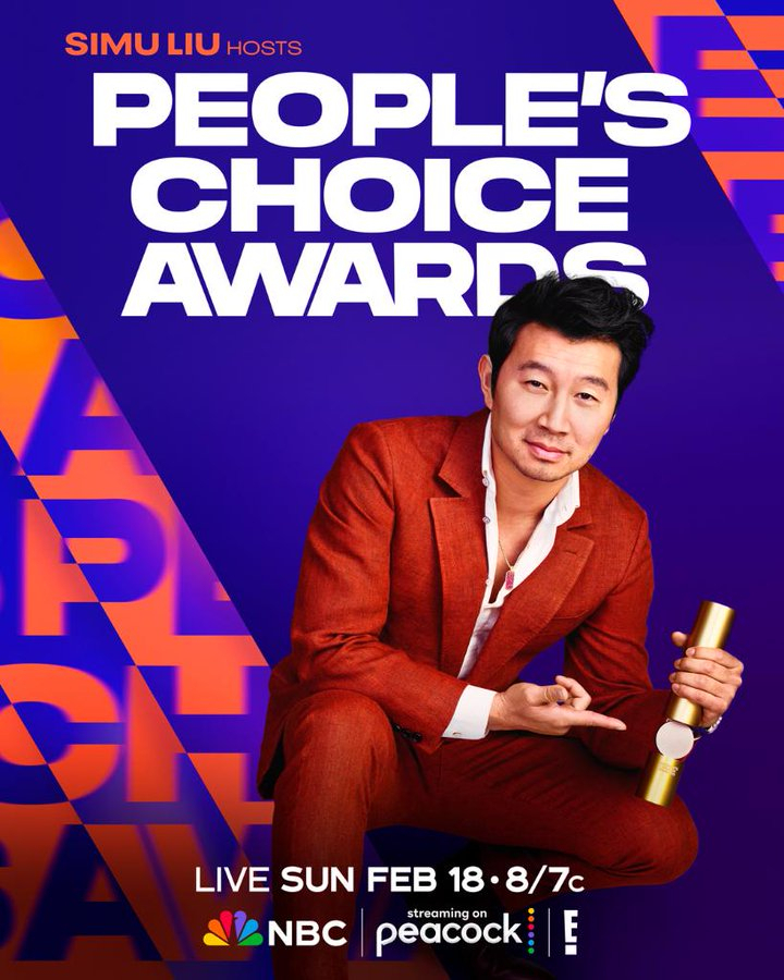 People's Choice Awards 2024