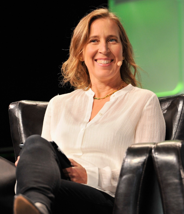 Susan Wojcicki: Former YouTube CEO Dies Aged 56 After Battling Cancer ...