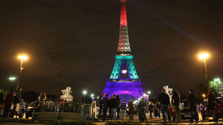 Eiffel tower