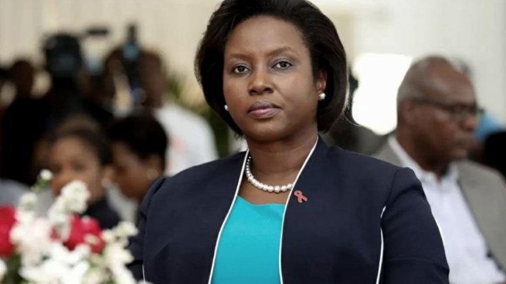 Martine Moise Martine Moise