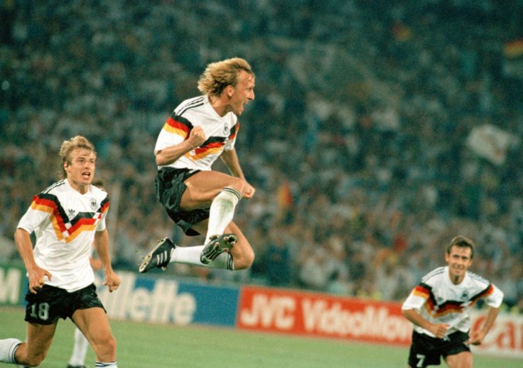 Andreas Brehme