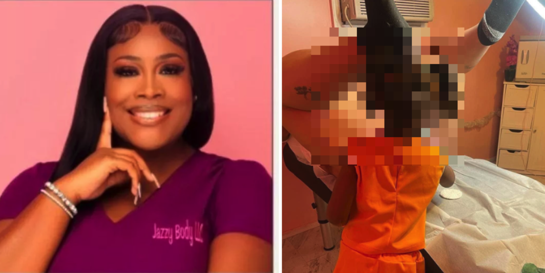 Memphis Mom Who Posted Photos Of 5 Year Old Daughter Waxing A Woman To