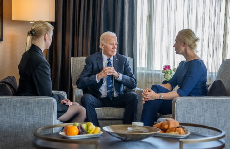 Biden Yulia