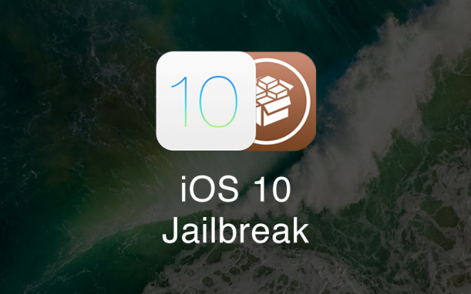 iOS 10 jailbreak