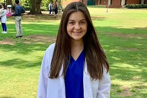 Who Was Laken Hope Riley? University Of Georgia Nursing Student Killed ...