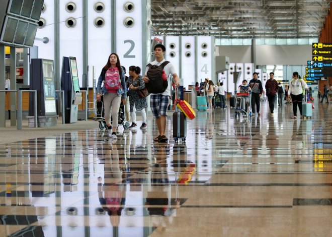 Singapore: Changi Airport wins 'World's Best Airport' award for 5th year in a row