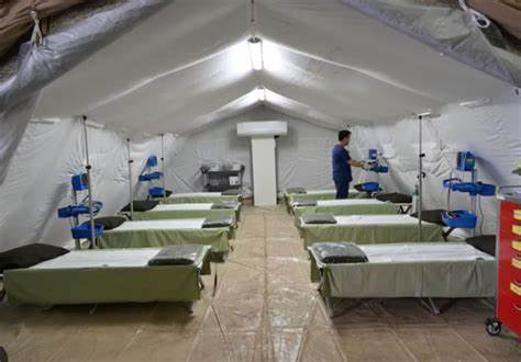 Medical care for Gazans