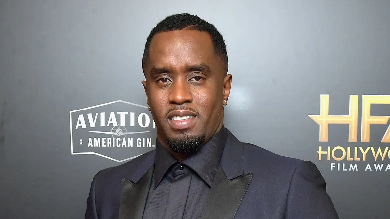 Sean 'Diddy' Combs Accused Of Sexually Assaulting Producer Rodney Jones ...