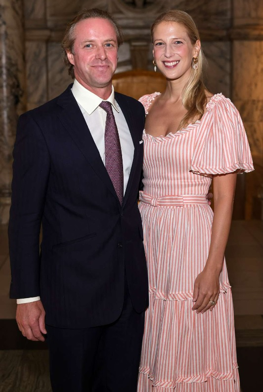 Thomas Kingston Cause Of Death Lady Gabriella Windsor S Husband Died   Thomas Kingston 