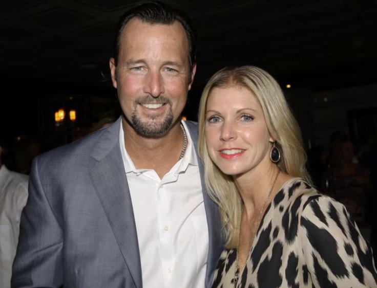 Stacy Wakefield Tim Wakefield