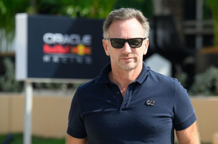 Christian Horner