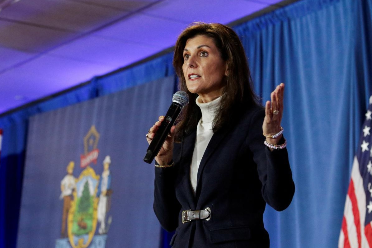 Nikki Haley Wins Washington DC Republican Primary in First Win Over ...