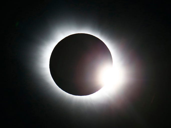 total solar eclipse