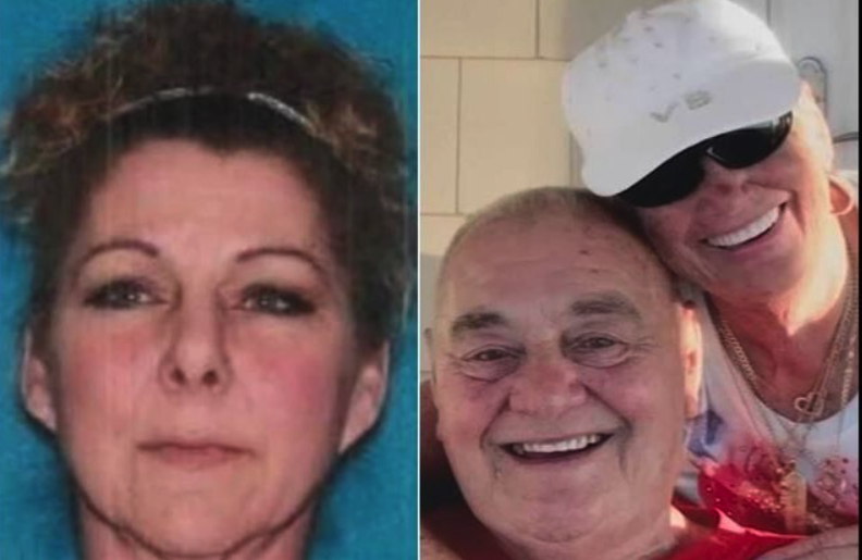 Sherry Heffernan, Francoise Pitoy and John Enders