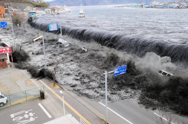 Fukushima images