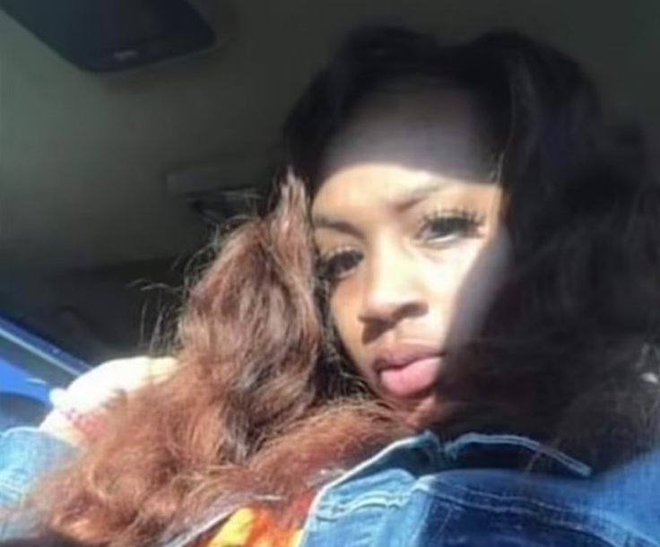 Mahogany Jackson Mahogany Jackson