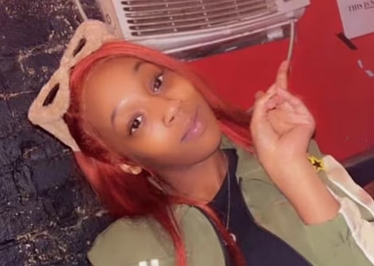 Mahogany Jackson Mahogany Jackson
