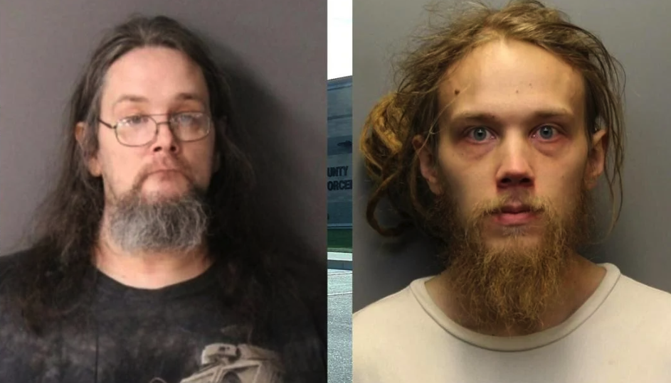 Aric Way and Philip G. Schmidt-Way 