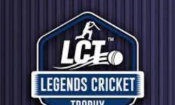 Legends Cricket Trophy