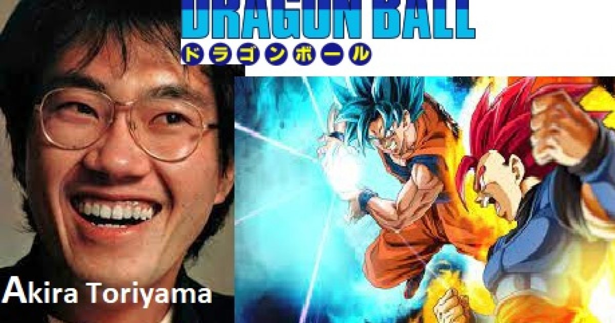 Dbz Creator Dragon Ball Fame, Manga Creator Akira Toriyama Passes Away at 68